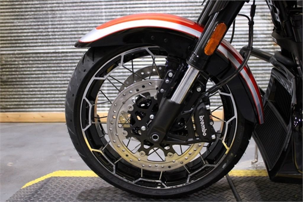 CVO® Street Glide®