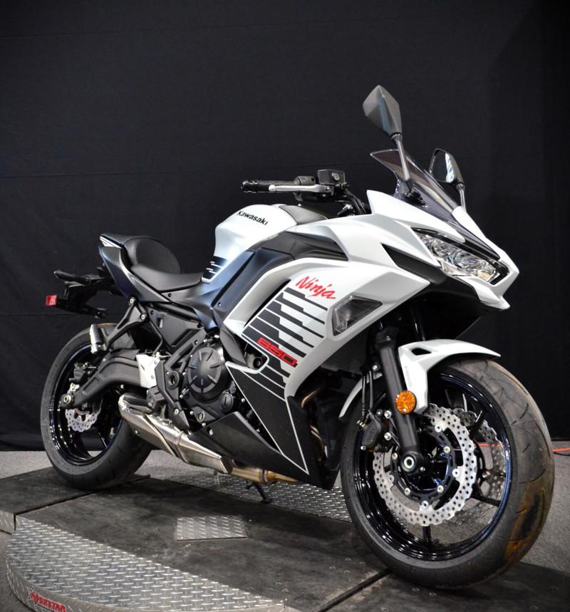 Ninja 650 ABS