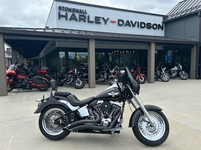 Softail® Fat Boy®