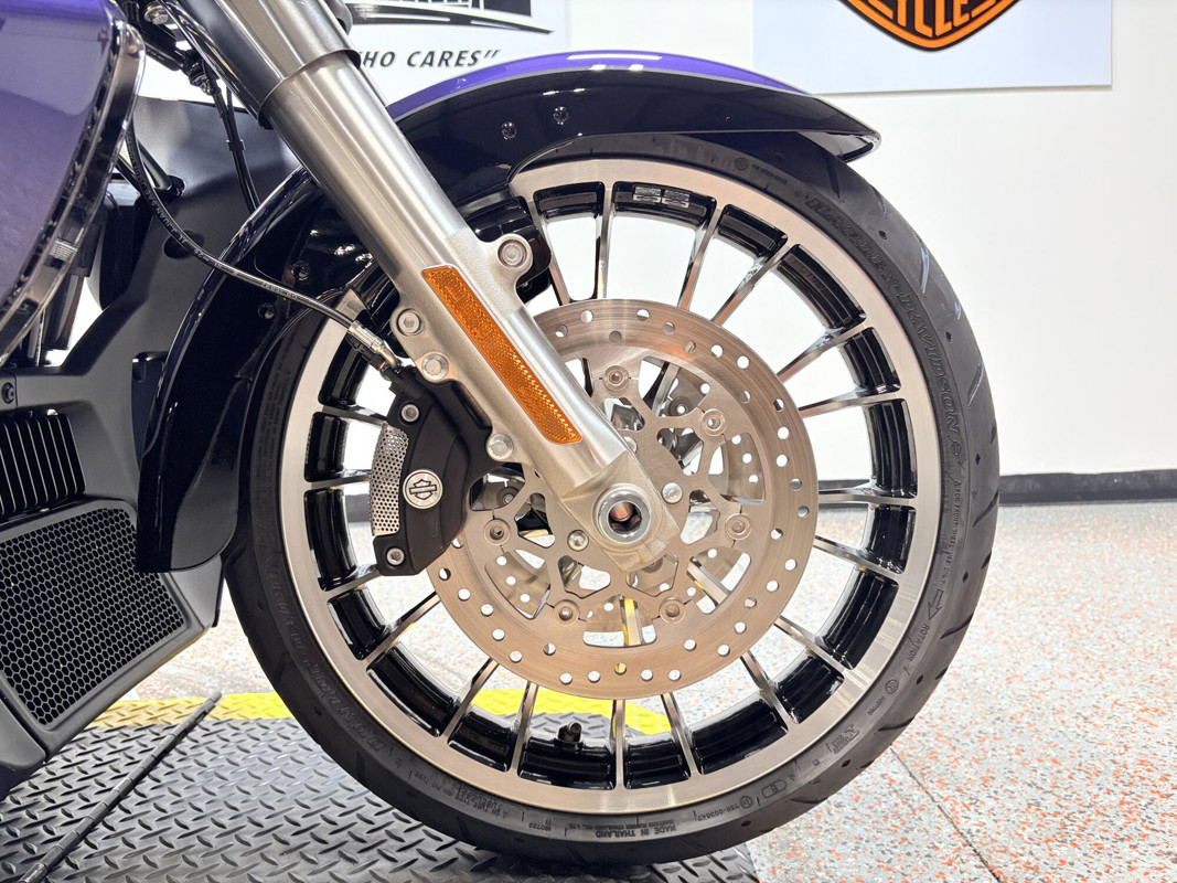 Street Glide® 3 Limited
