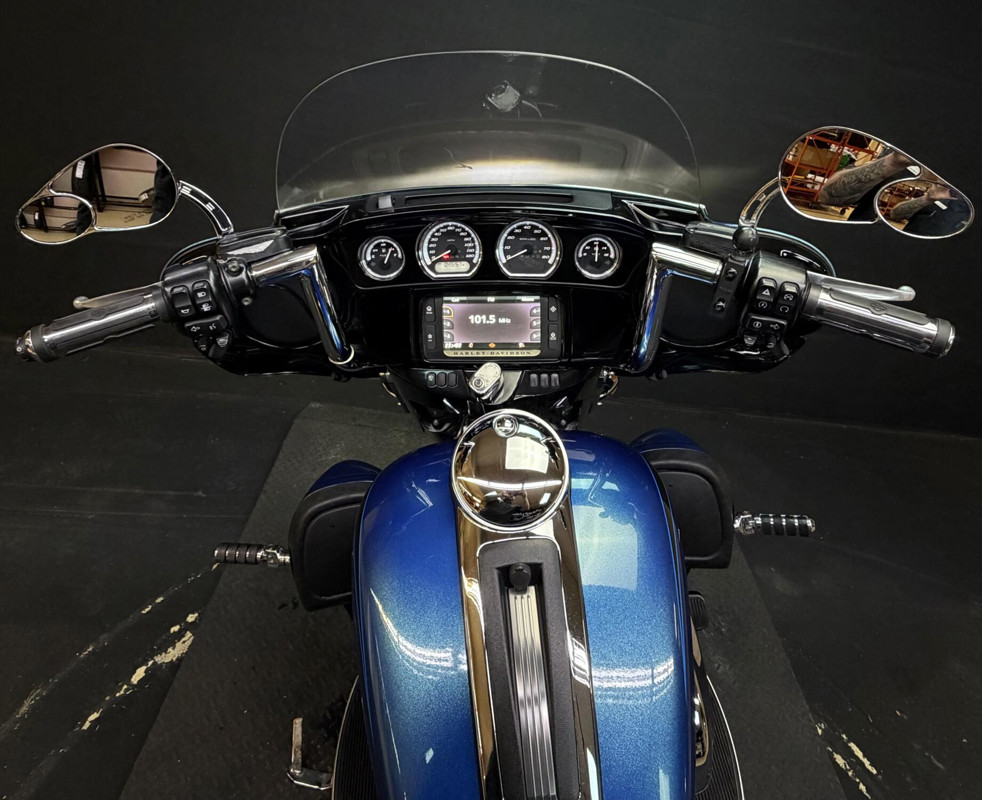 Electra Glide® Ultra® Limited