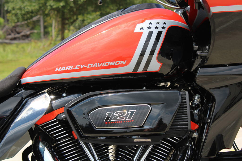 CVO® Road Glide®