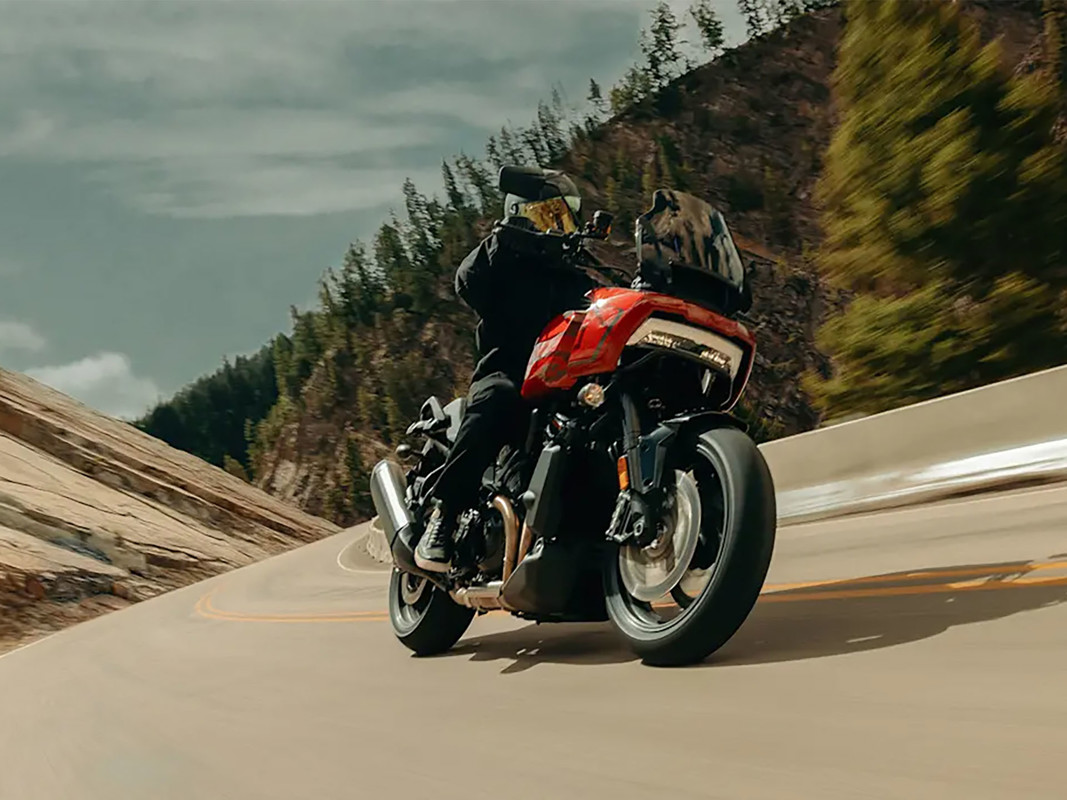 Pan America® 1250 ST