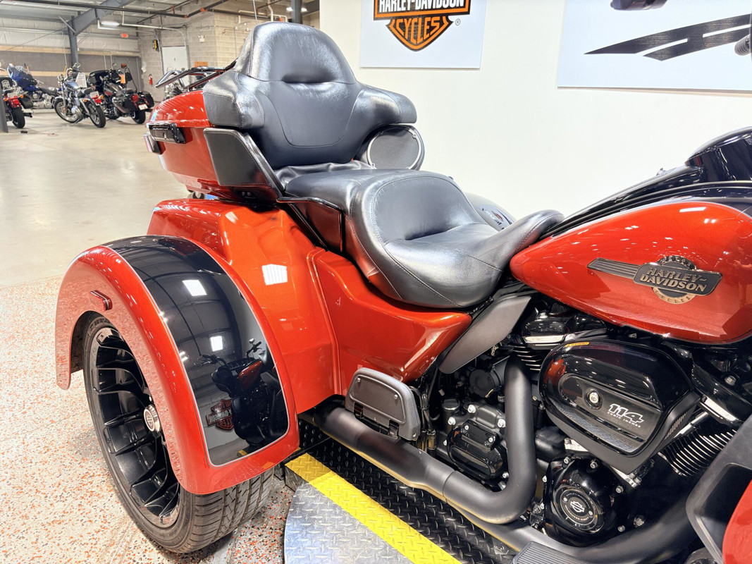 Tri Glide® Ultra