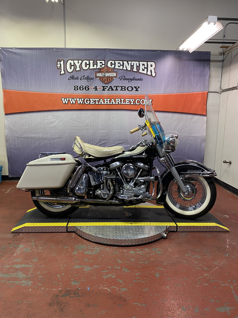 Duo-Glide Super Sport