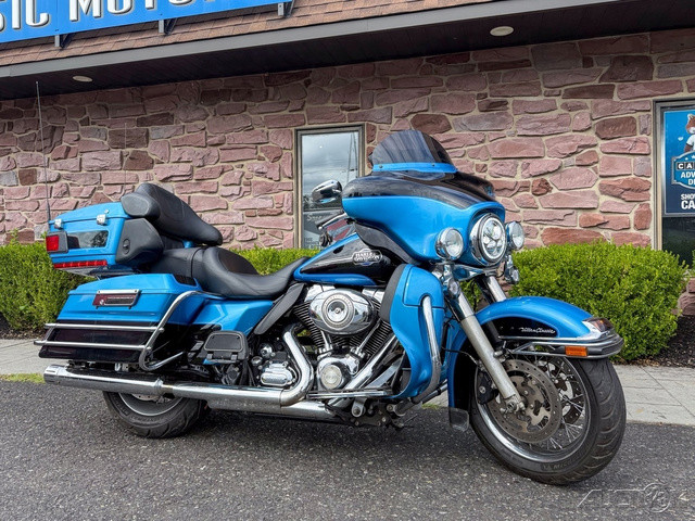 Electra Glide® Ultra Classic®
