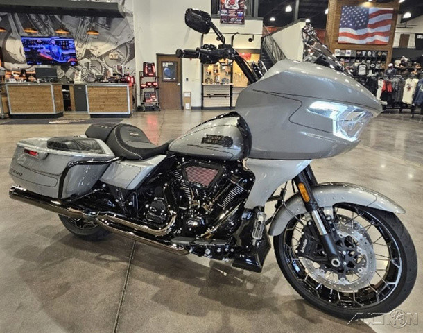 CVO® Road Glide®