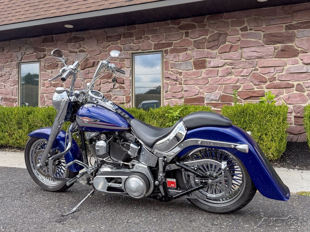 Softail® Fat Boy®
