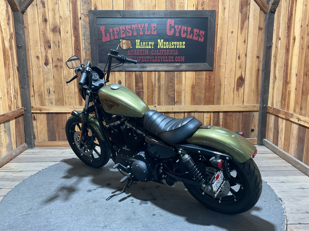 Sportster® Iron 883®