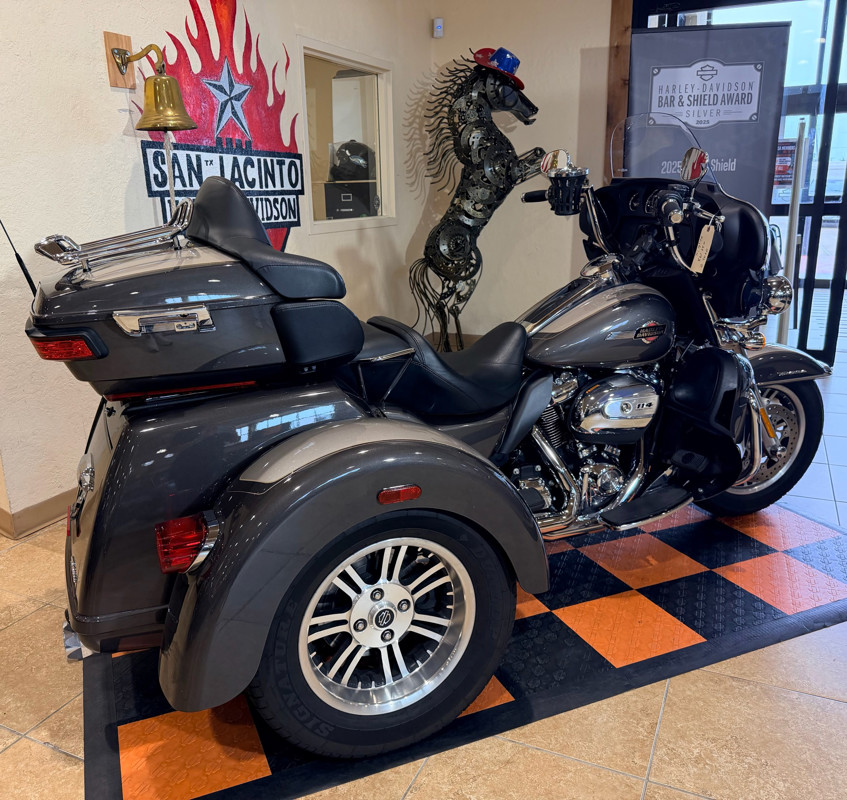 Tri Glide® Ultra
