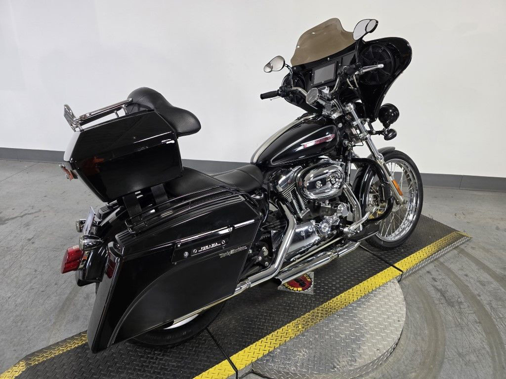 Sportster® 1200 Custom 