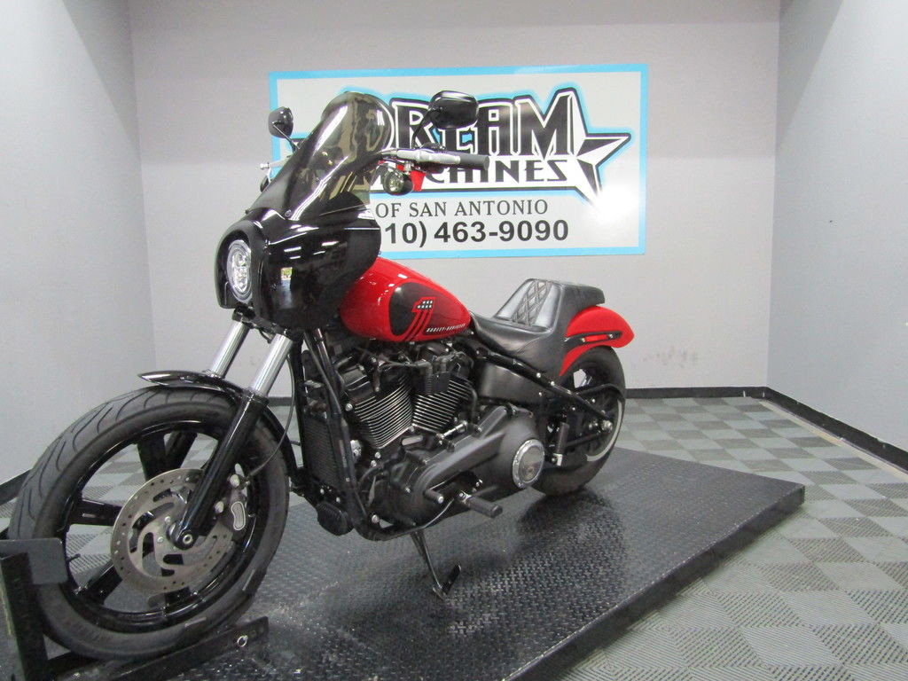 Street Bob® 114