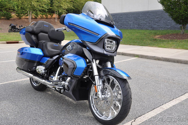 CVO® Street Glide® Limited