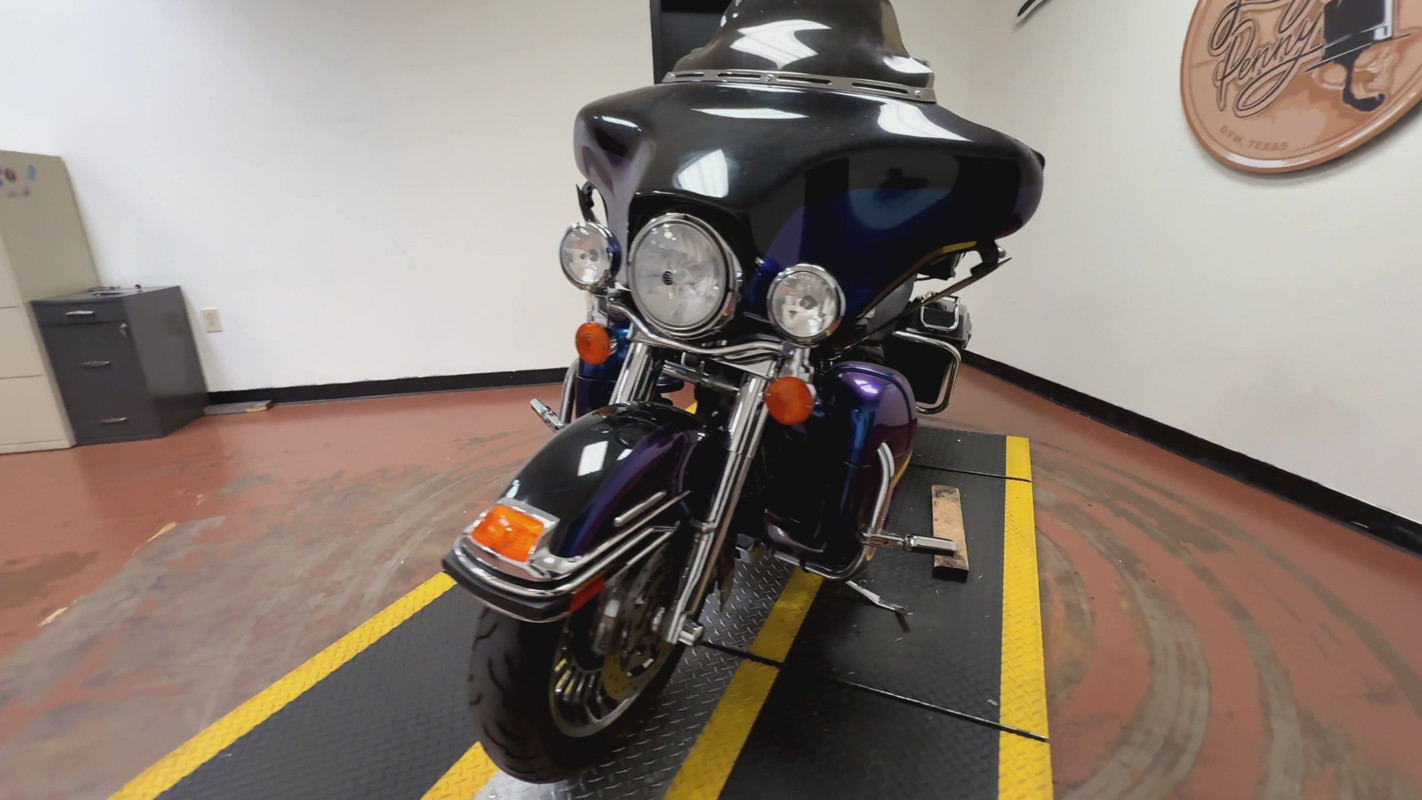 Electra Glide® Ultra Limited