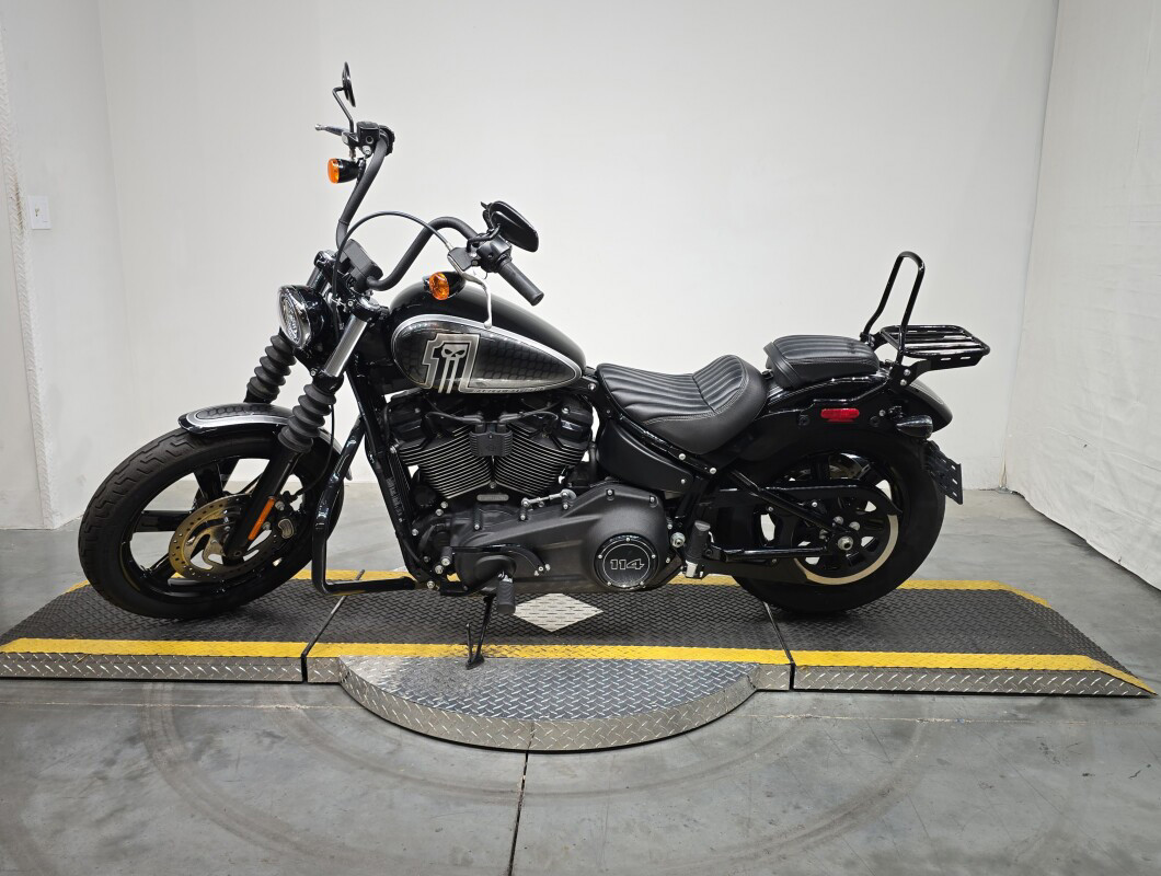 Street Bob® 114