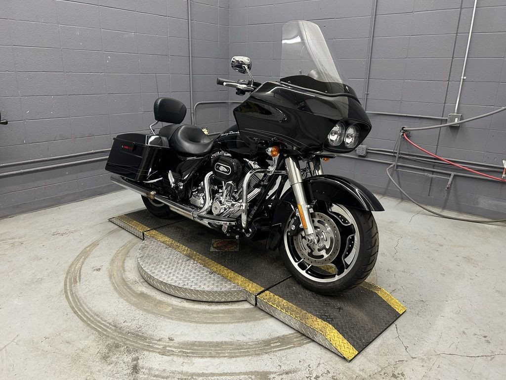 Road Glide® Custom