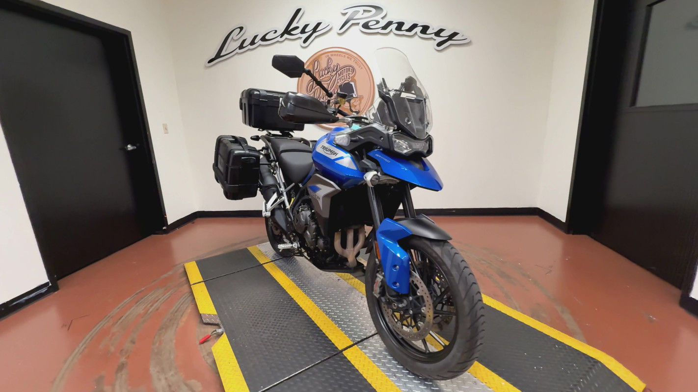 Tiger 900 GT Pro