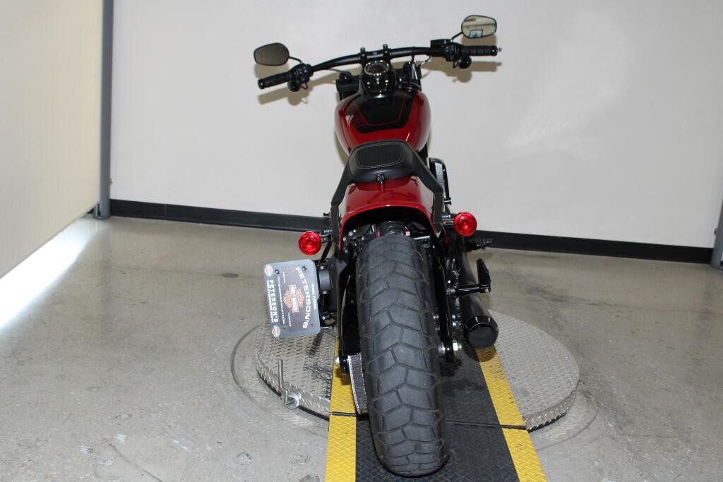 Fat Bob® 114