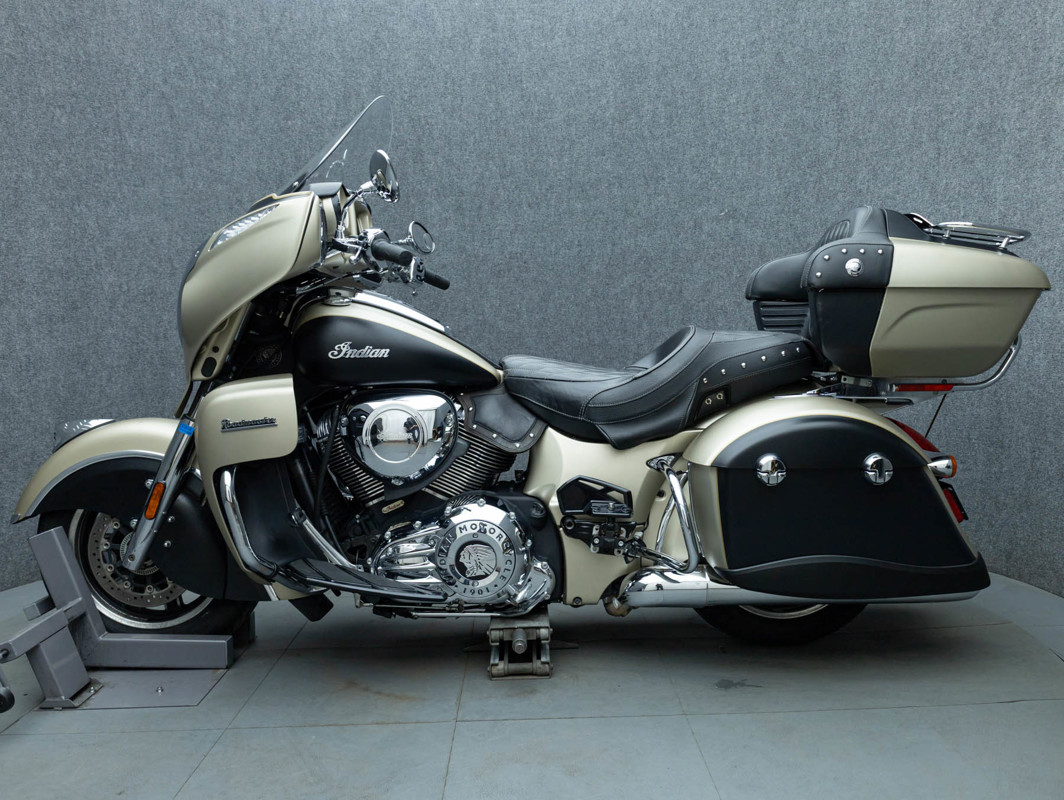 Roadmaster Icon
