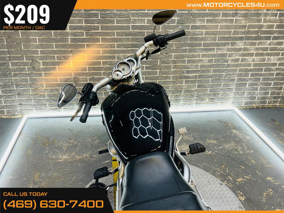 V-Rod Muscle®