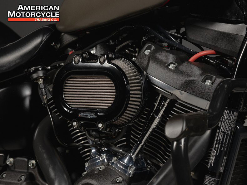 Softail® Street Bob®