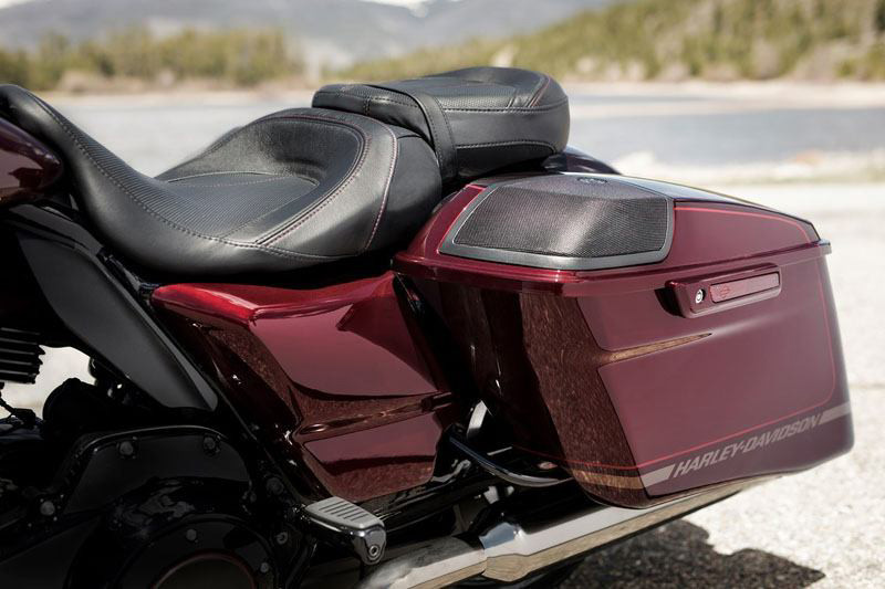CVO® Street Glide®