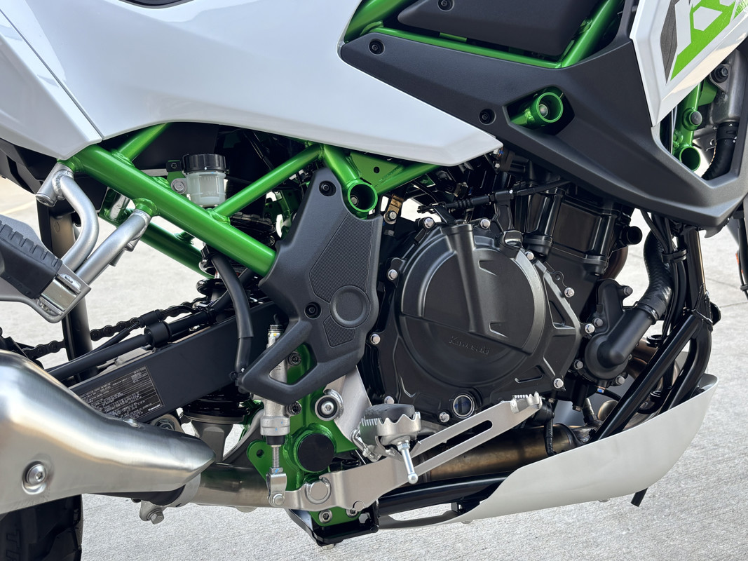 KLE500 SE