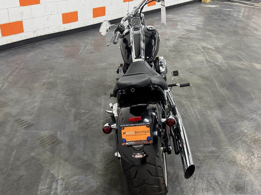 Softail® Rocker® C