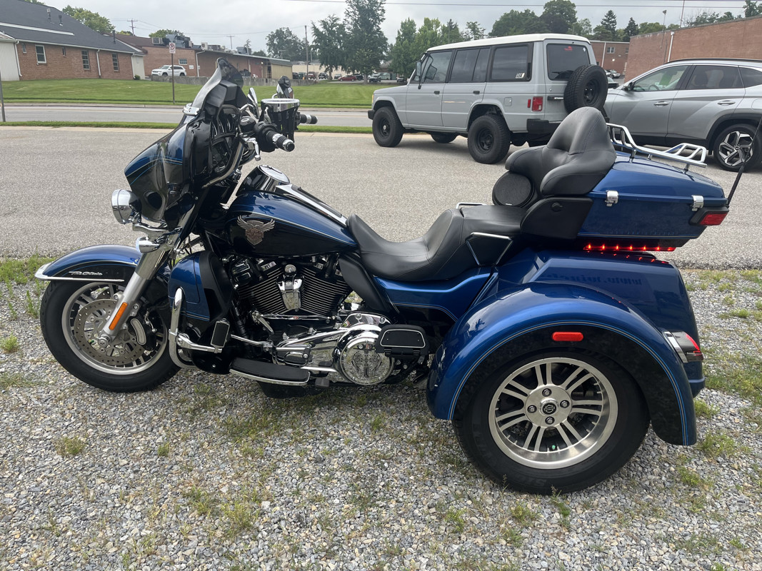 Tri Glide® Ultra