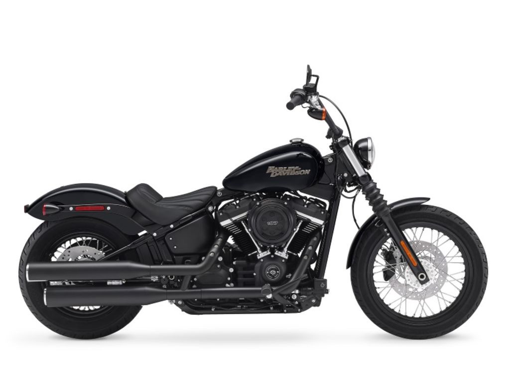 Softail® Street Bob®