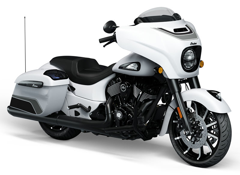 Chieftain Dark Horse