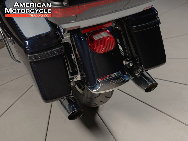Electra Glide® Ultra Classic®