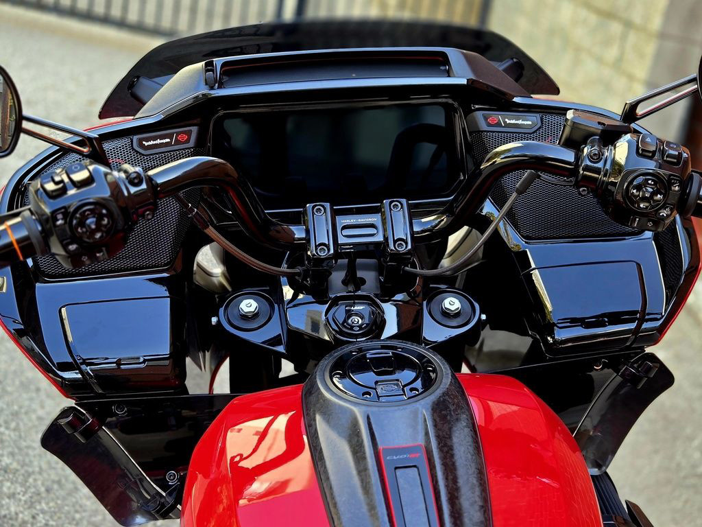 CVO® Road Glide® ST