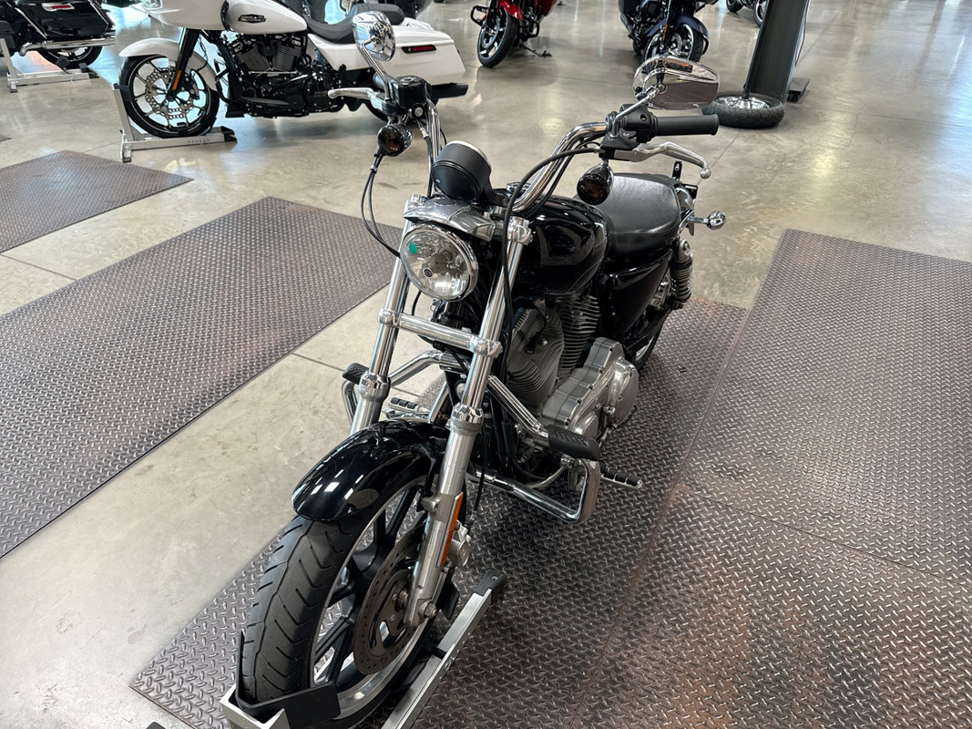 Sportster® SuperLow®