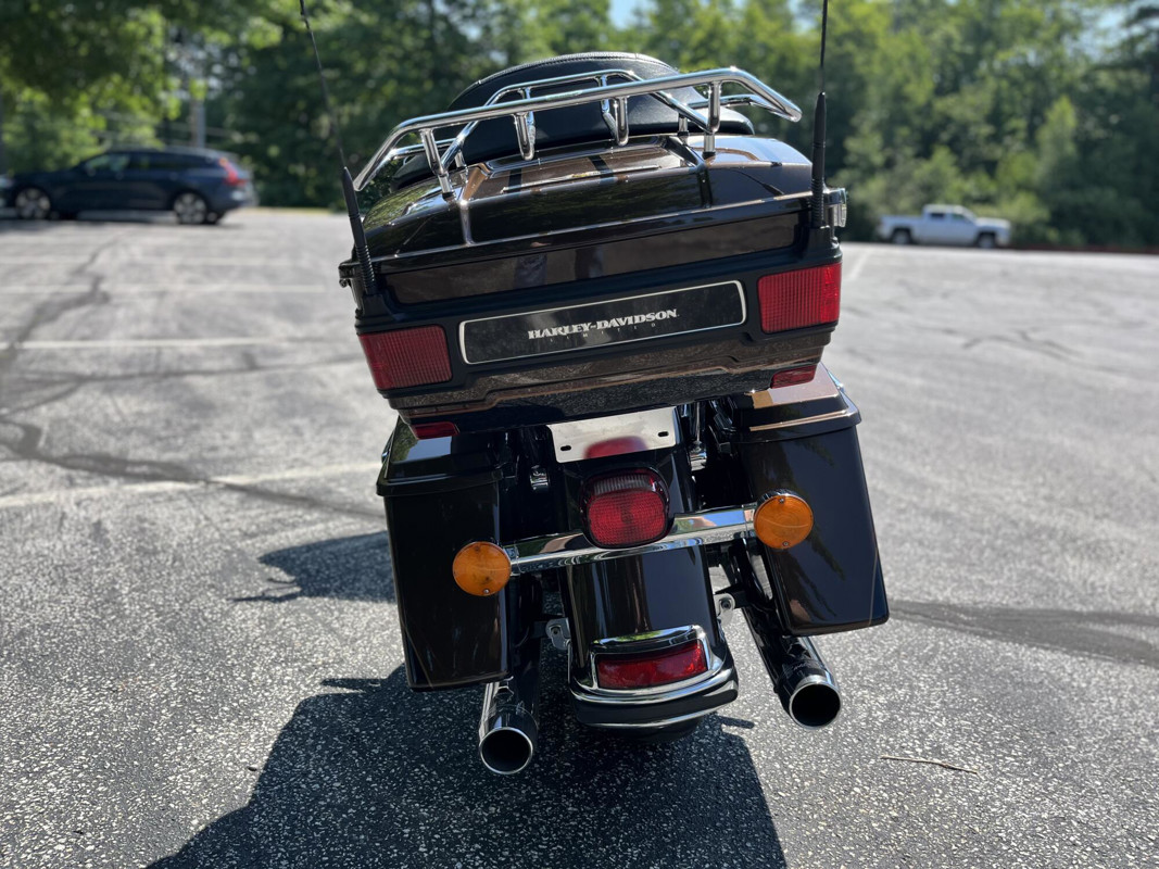 Electra Glide® Ultra® Limited
