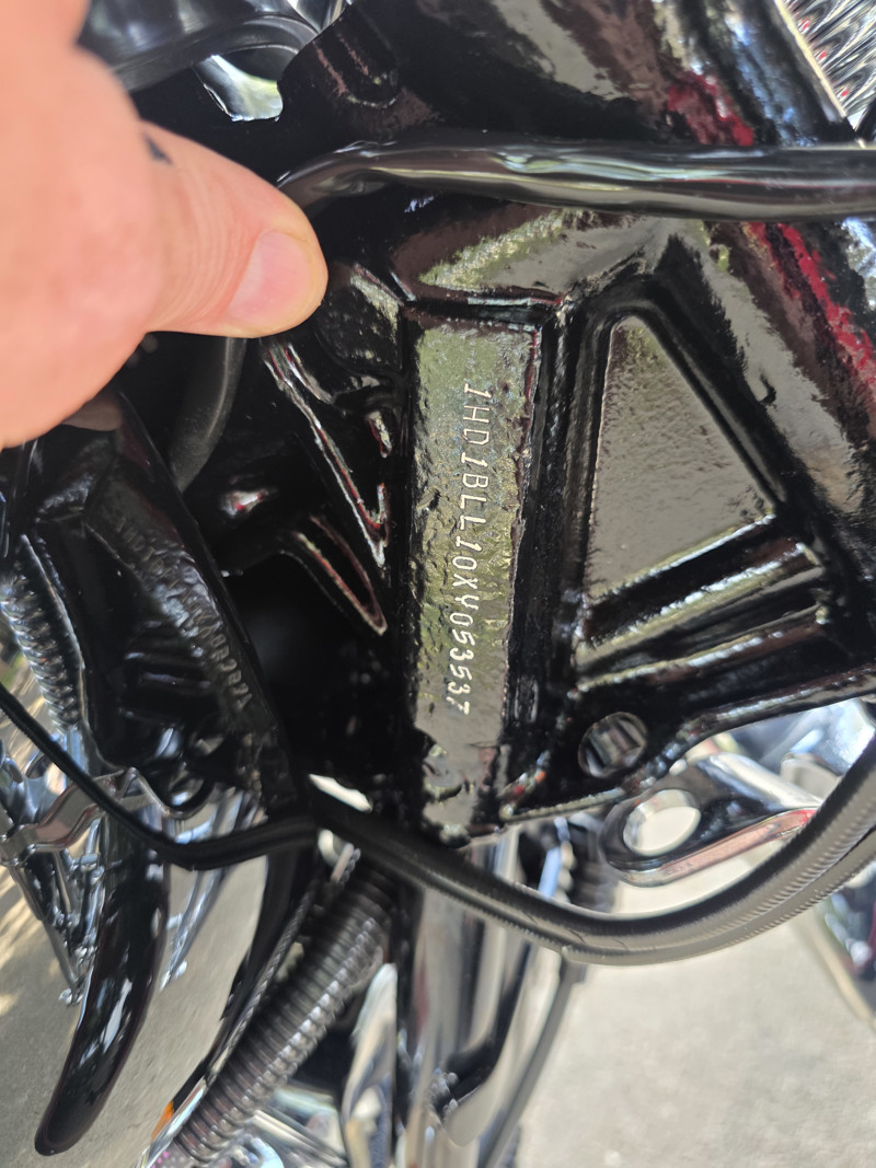 Springer® Softail®