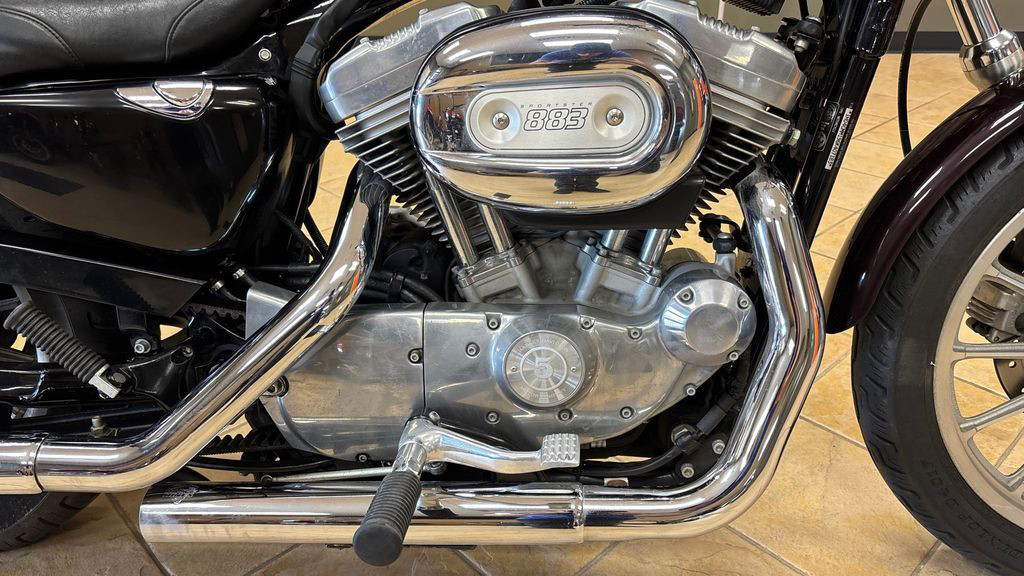 Sportster® 883 Low