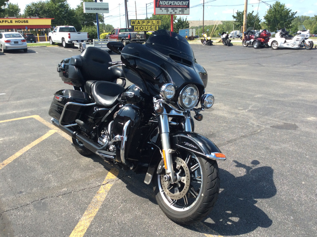 Ultra Classic® Electra Glide®