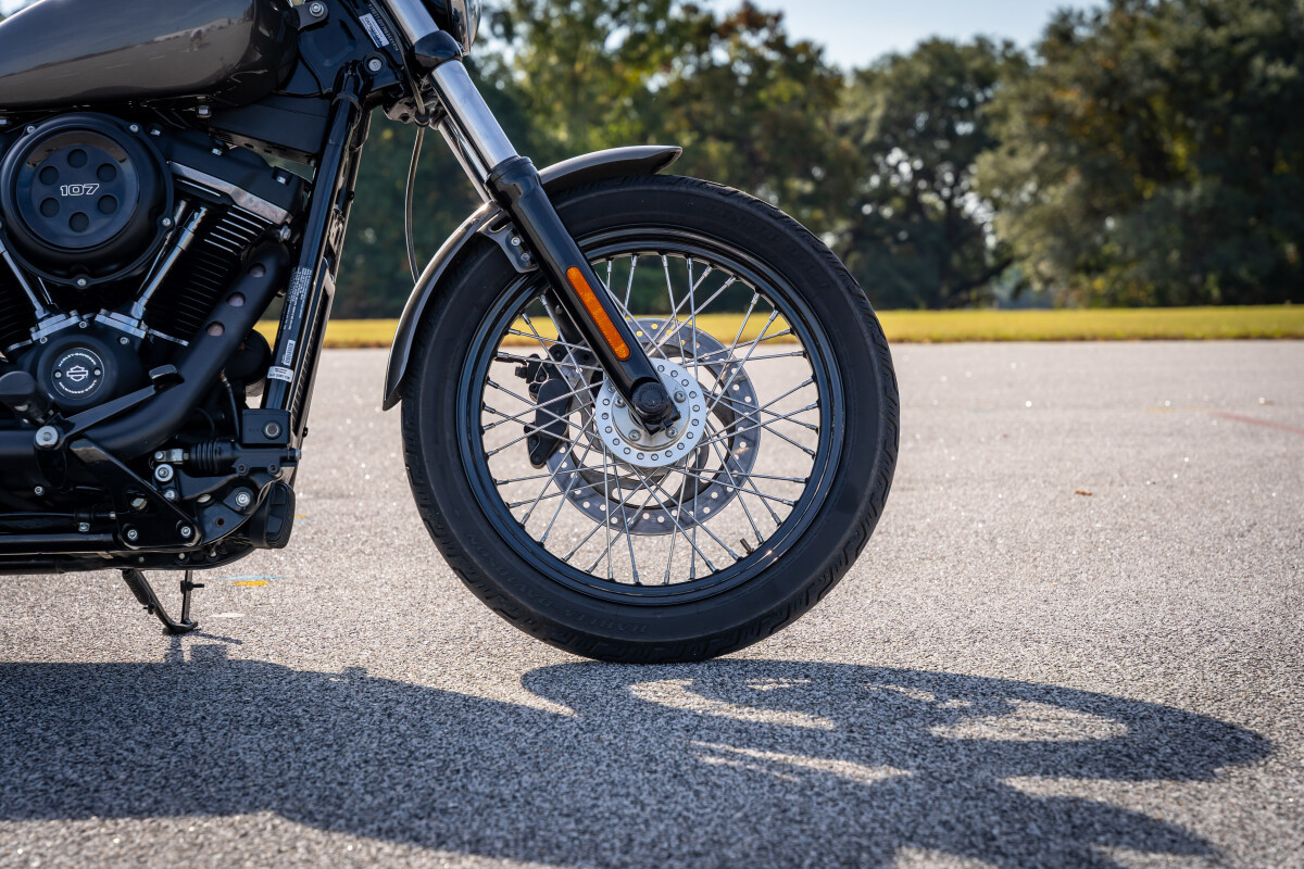 Softail® Street Bob®