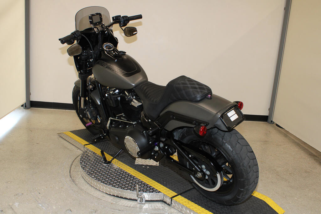 Softail® Fat Bob® 114