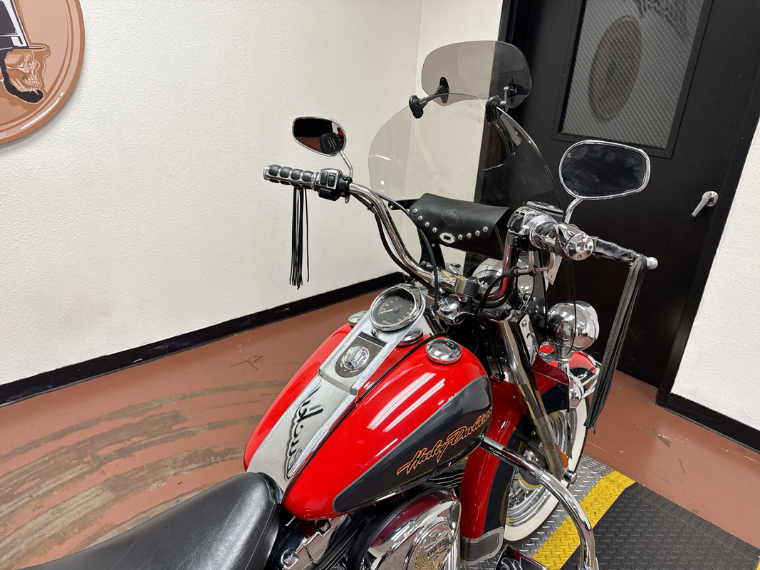 Heritage Softail® Classic