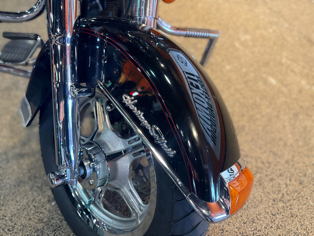Heritage Softail® Classic