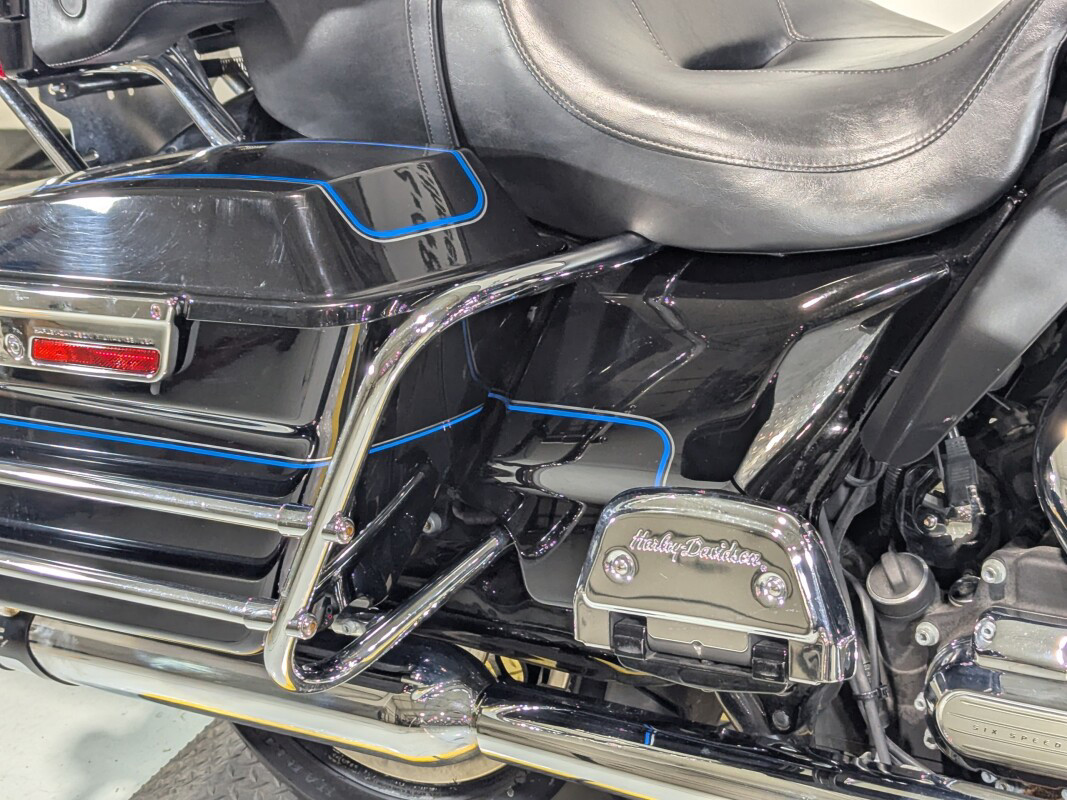 Ultra Classic® Electra Glide®