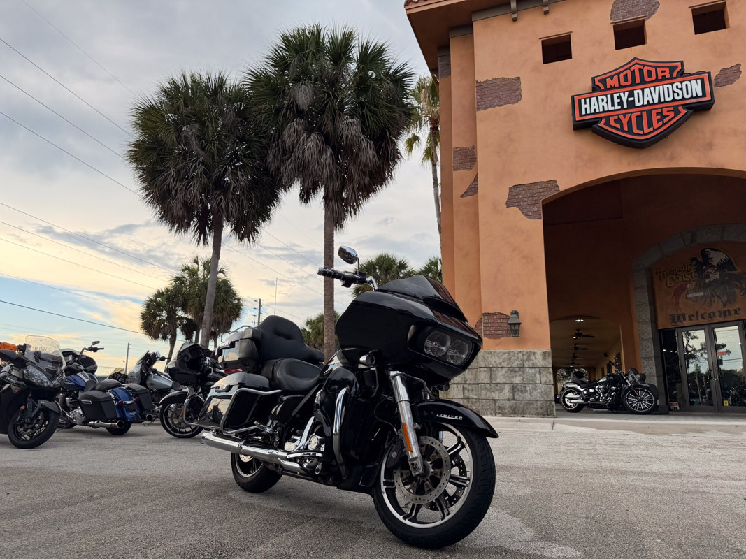 Road Glide® Limited