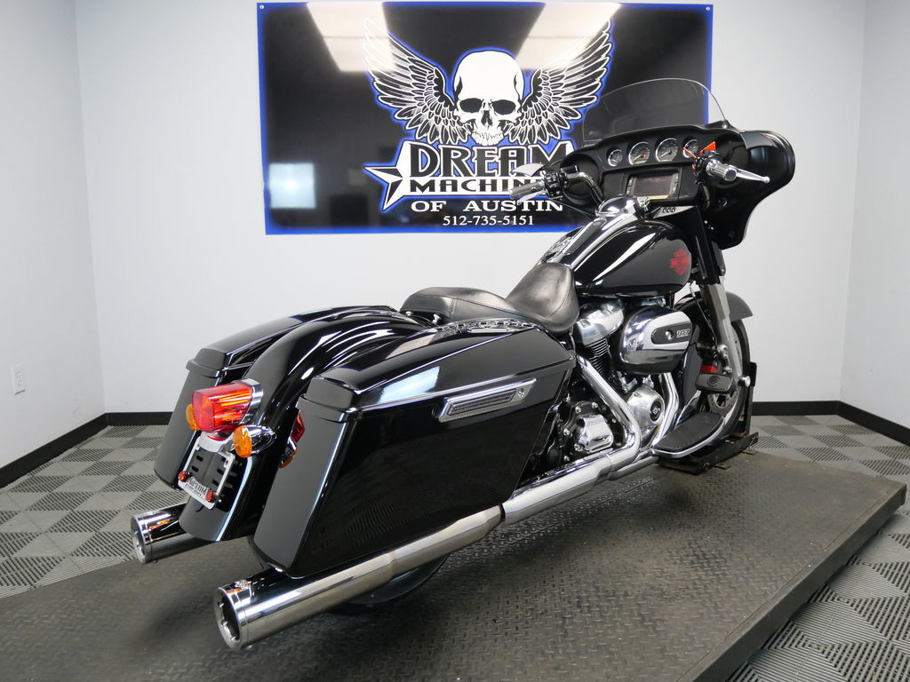 Electra Glide Standard