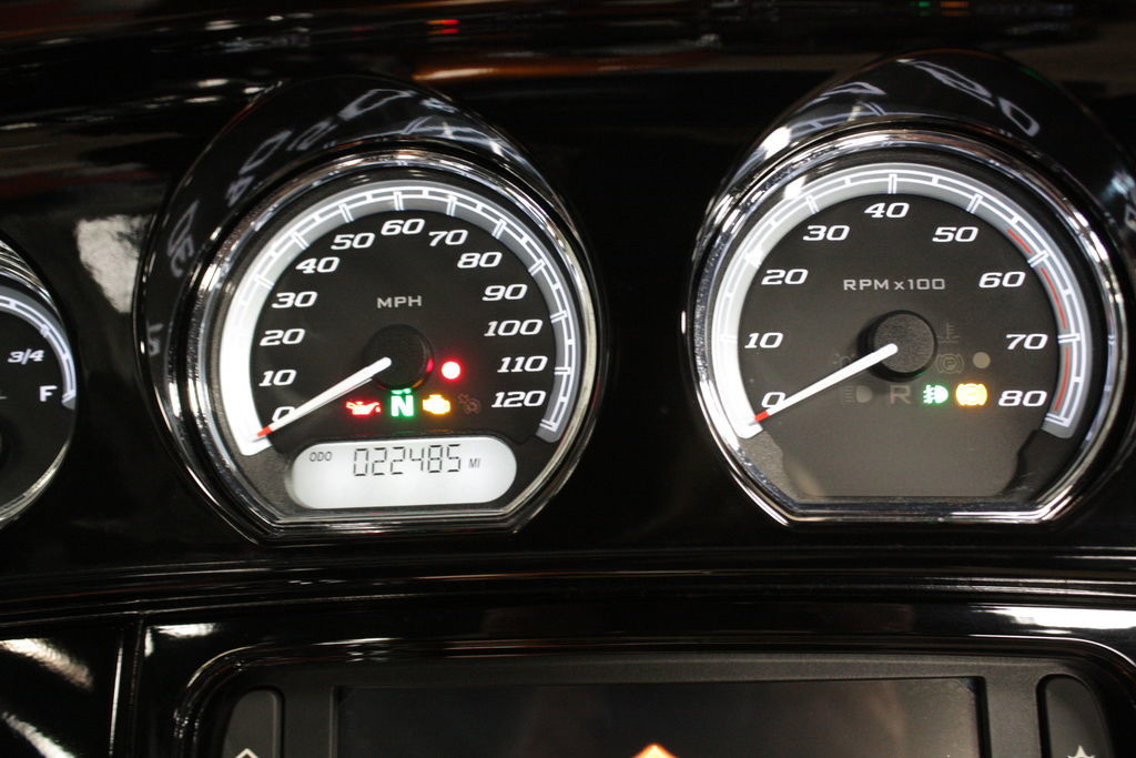 Electra Glide® Ultra® Limited