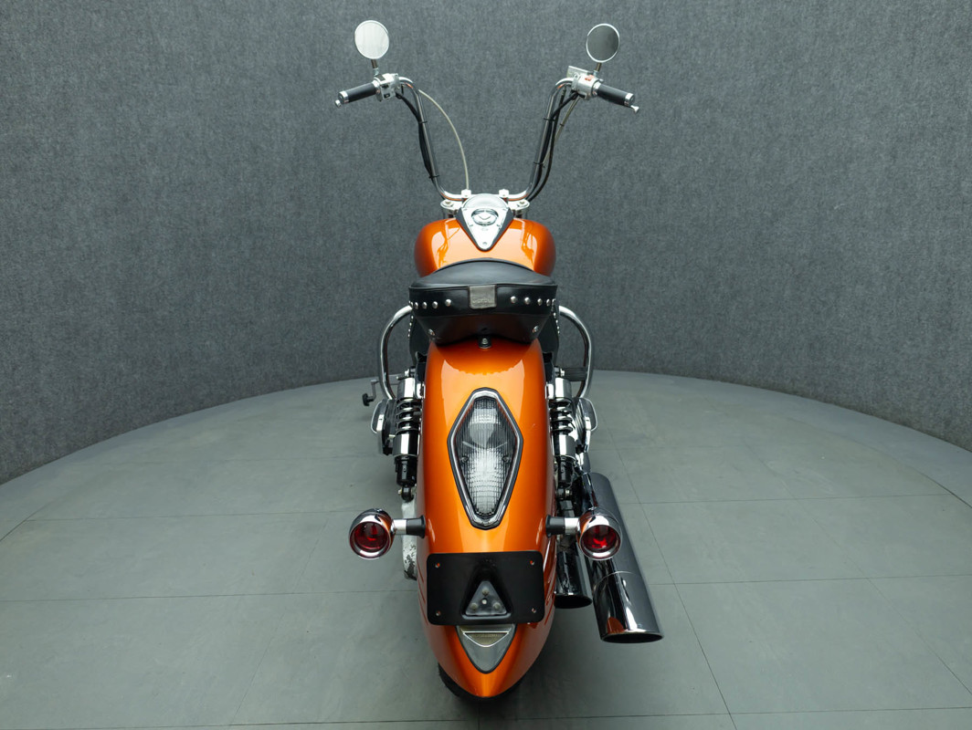 Retro (Spoke Wheels)