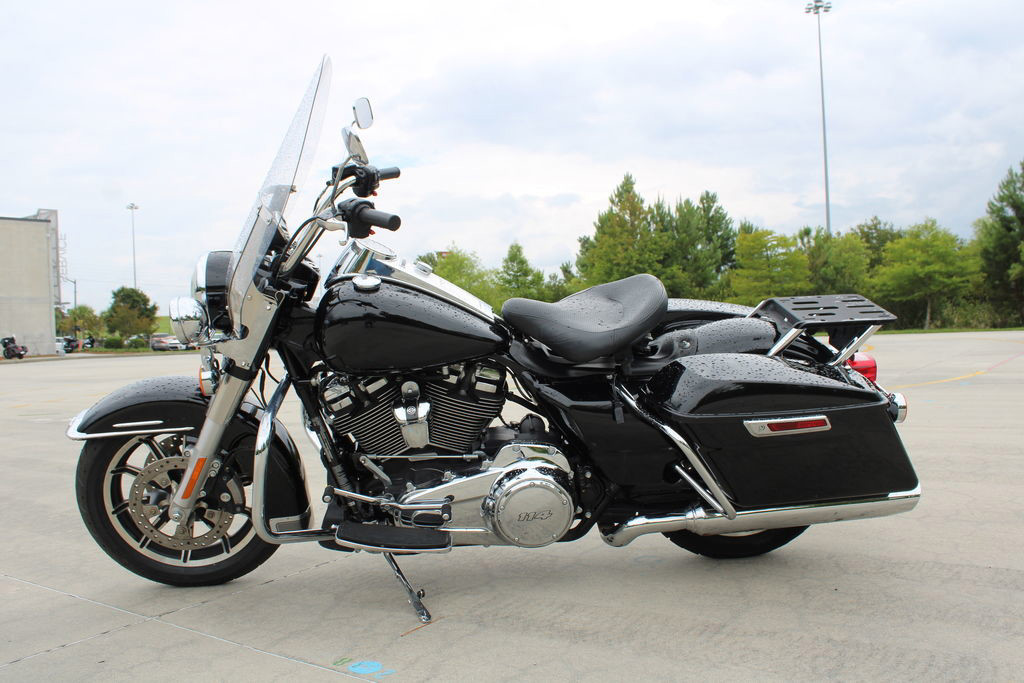 Electra Glide® Police