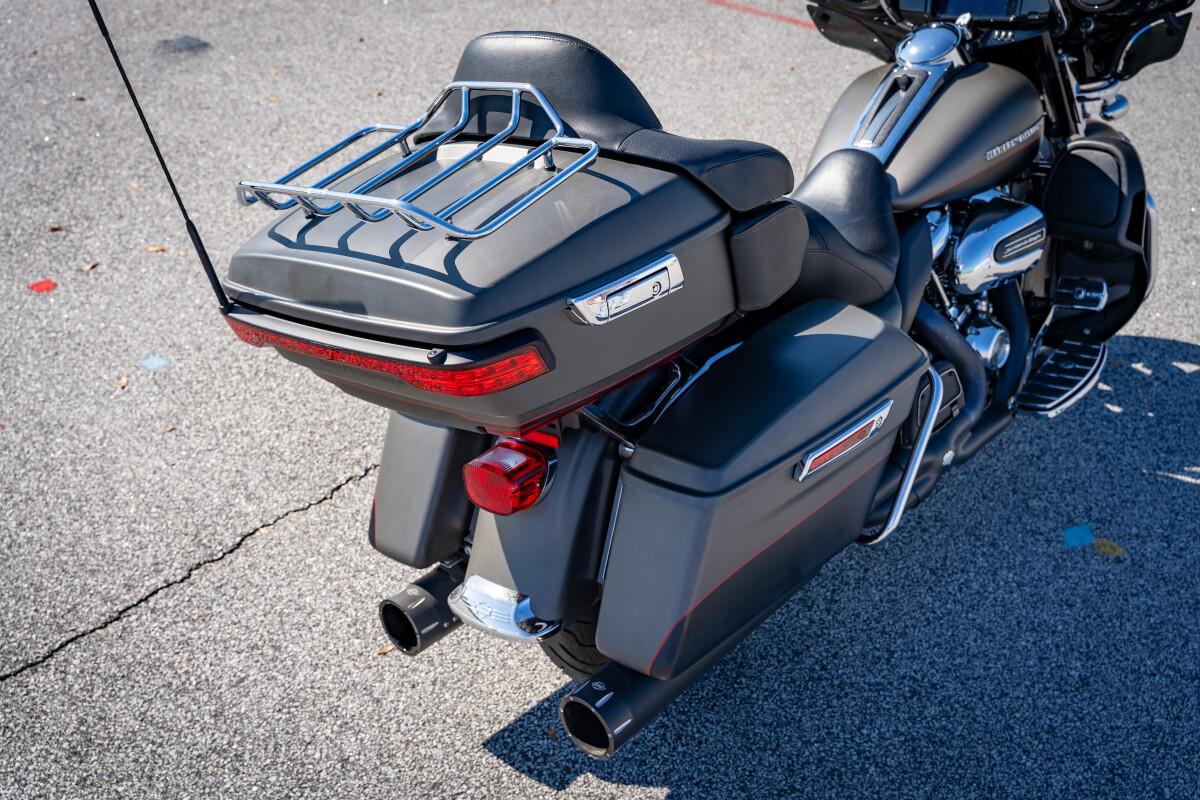 Electra Glide® Ultra® Limited
