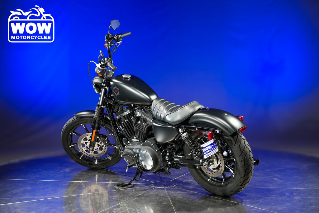 Iron 883®